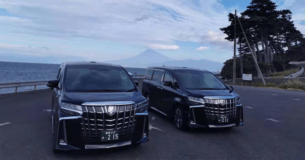 【正社員】VIPや企業役員を送迎する高級ハイヤードライバー募集（未経験歓迎） 求人画像 1
