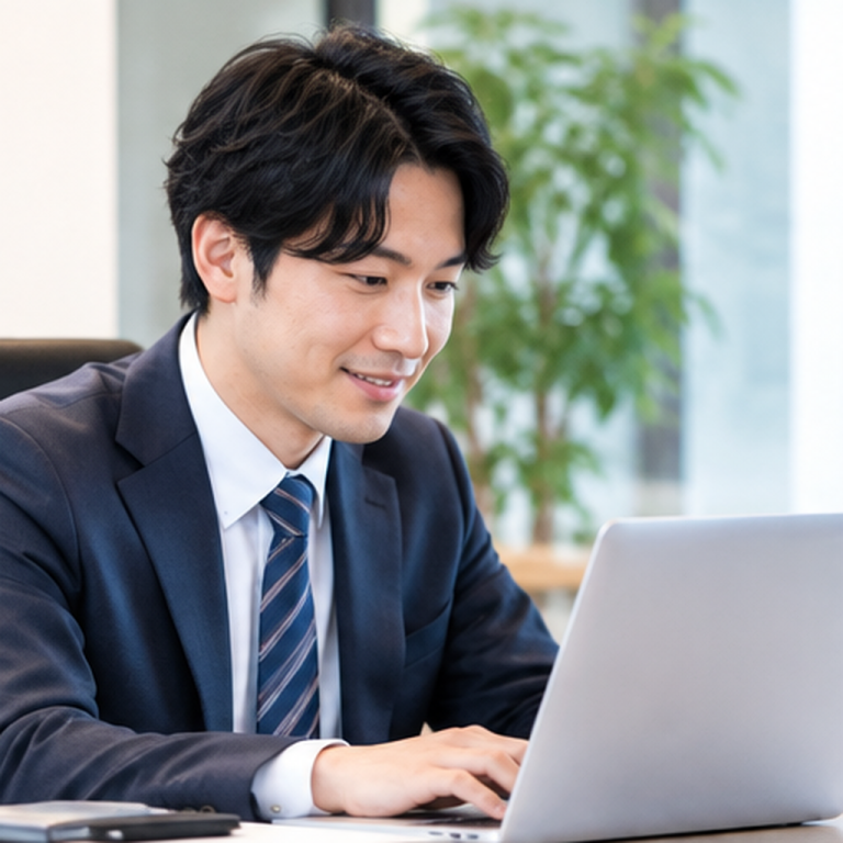 【業務委託】中小企業向けAIサービスの法人営業パートナー募集｜完全成果報酬 求人画像 1