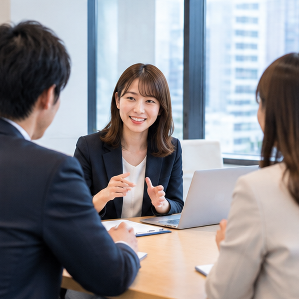 【業務委託】中小企業向けAIサービスの法人営業パートナー募集｜完全成果報酬 求人画像 4